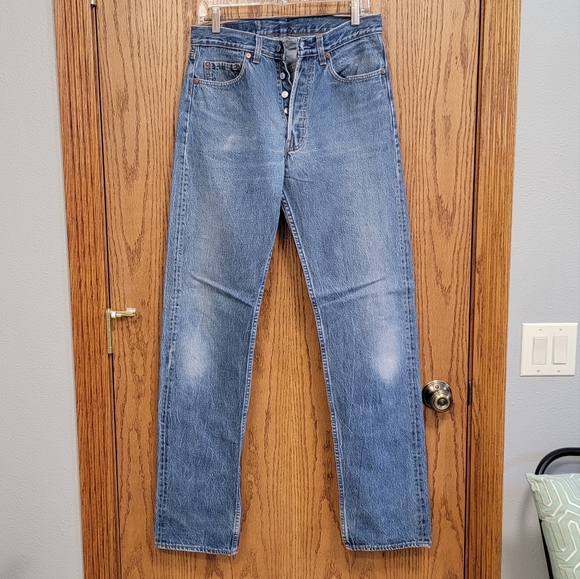 Levi's | Jeans | Vintage Levis 5 32x36 